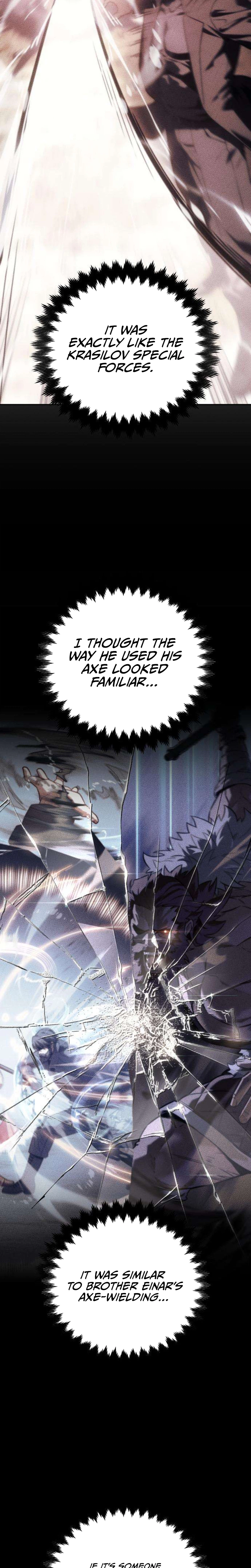 30 Years Have Passed Since the Prologue Chapter 4, page 27 of 55