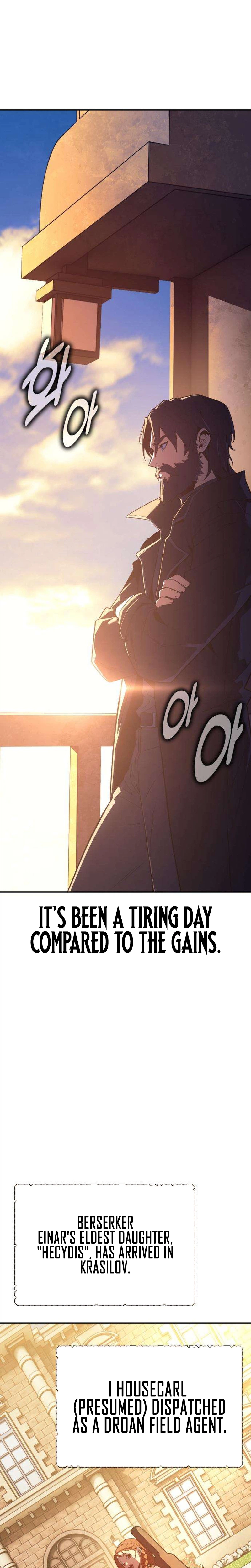30 Years Have Passed Since the Prologue Chapter 4, page 31 of 55