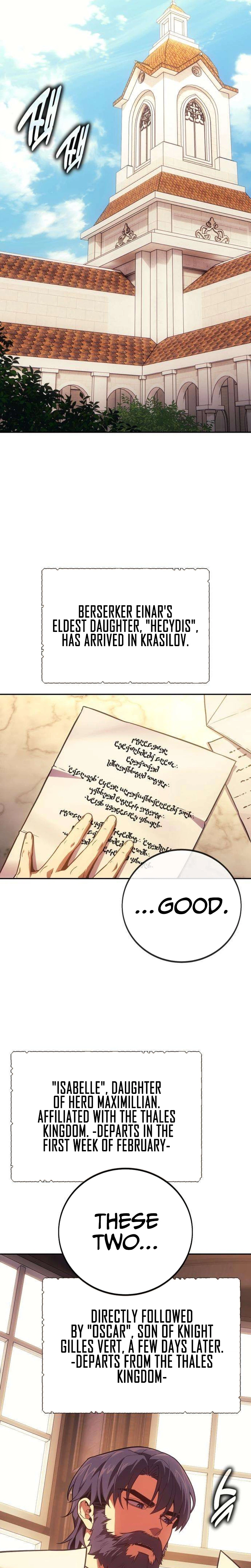 30 Years Have Passed Since the Prologue Chapter 4, page 33 of 55