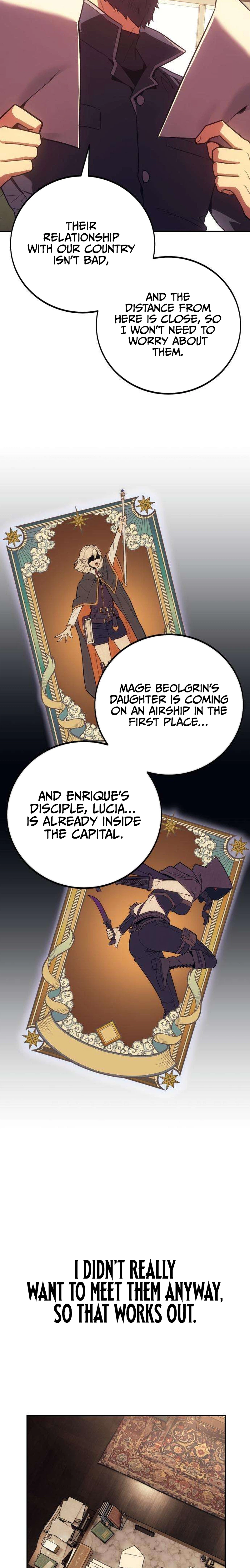 30 Years Have Passed Since the Prologue Chapter 4, page 34 of 55
