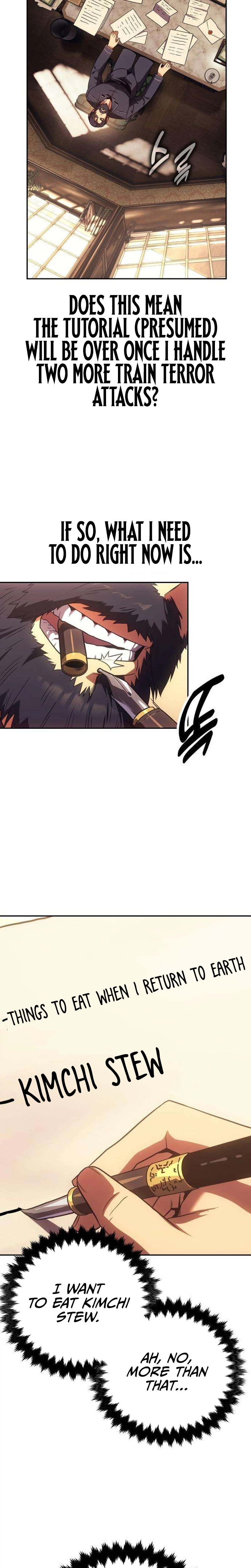 30 Years Have Passed Since the Prologue Chapter 4, page 35 of 55