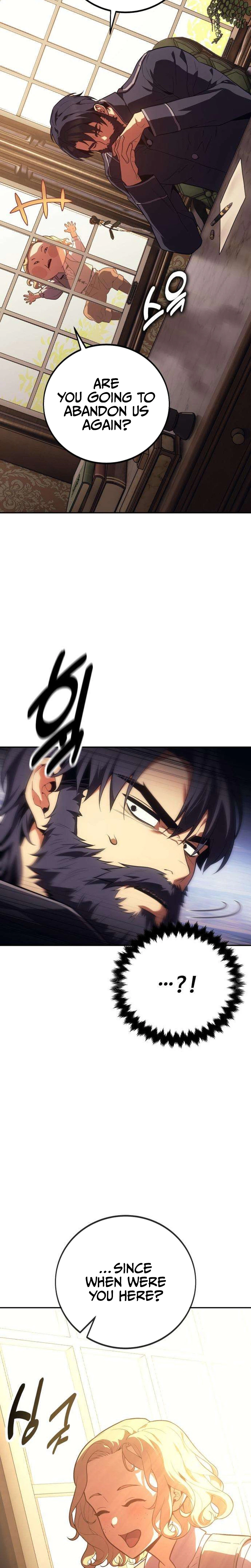 30 Years Have Passed Since the Prologue Chapter 4, page 37 of 55