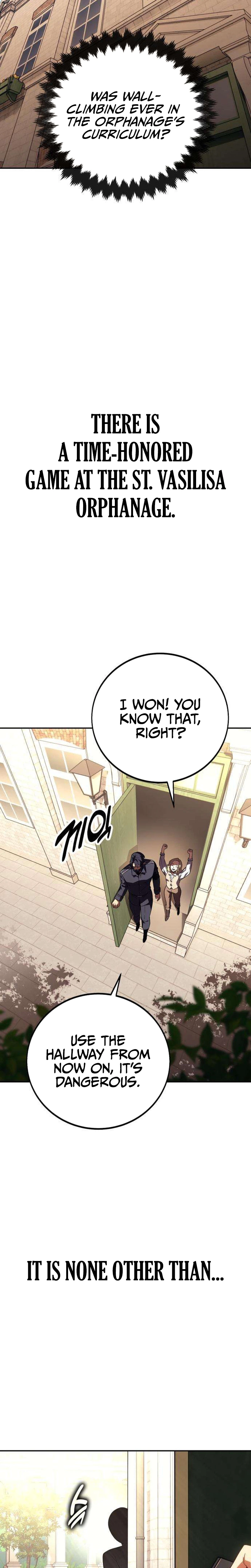 30 Years Have Passed Since the Prologue Chapter 4, page 39 of 55