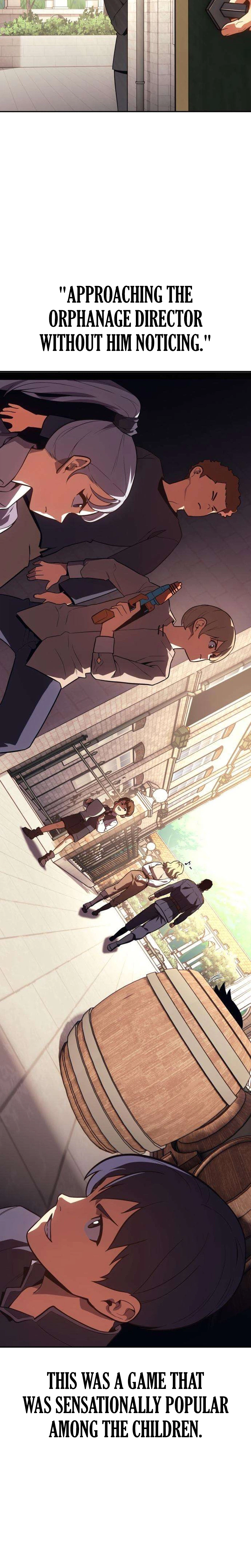 30 Years Have Passed Since the Prologue Chapter 4, page 40 of 55
