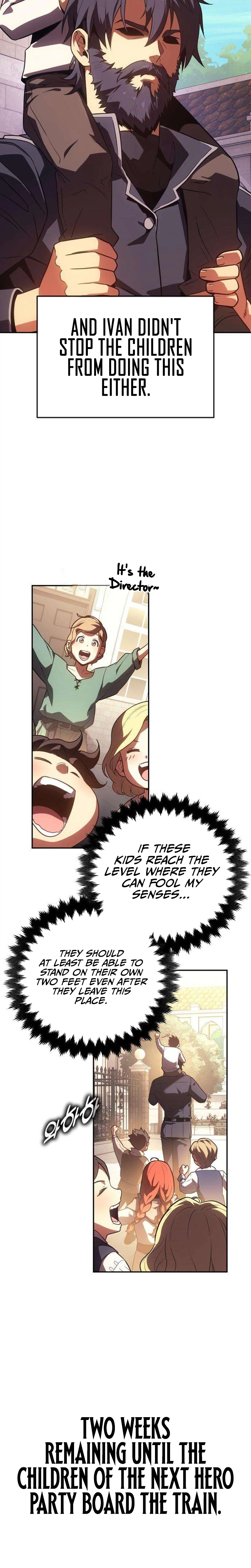 30 Years Have Passed Since the Prologue Chapter 4, page 44 of 55