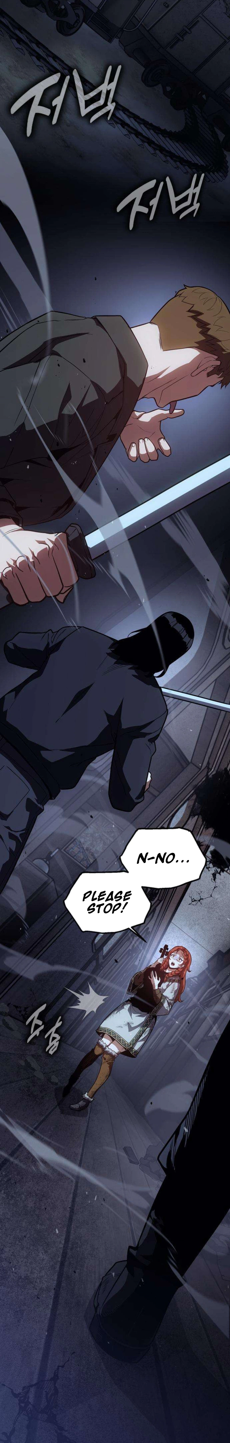 30 Years Have Passed Since the Prologue Chapter 4, page 8 of 55