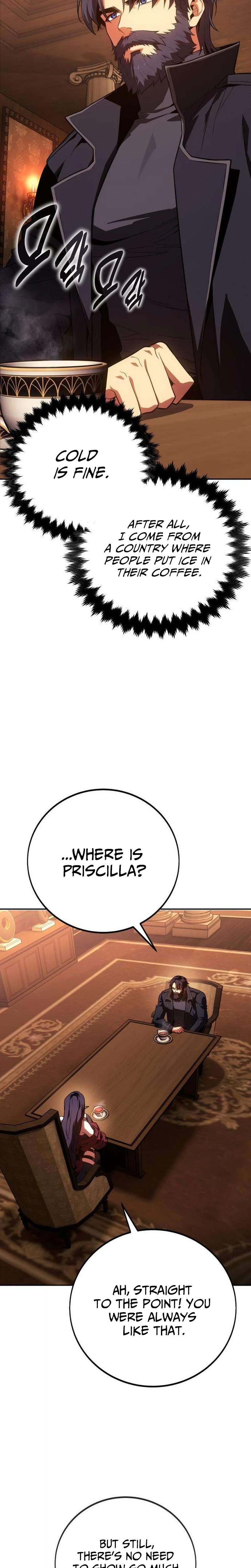 30 Years Have Passed Since the Prologue Chapter 5, page 16 of 63