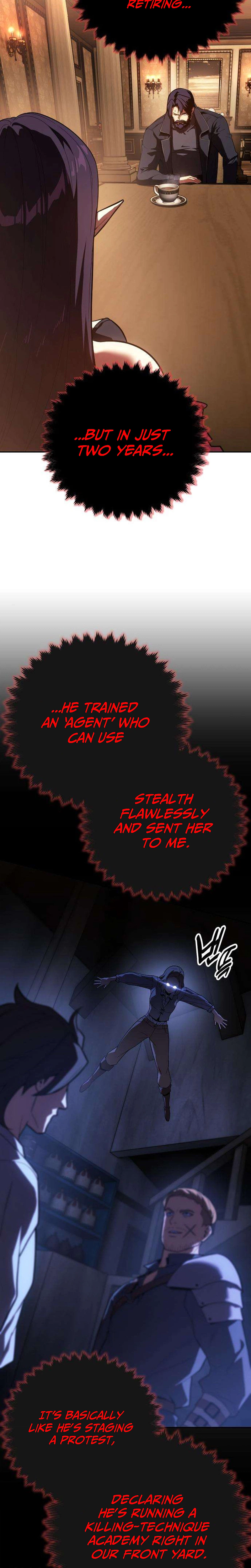 30 Years Have Passed Since the Prologue Chapter 5, page 23 of 63