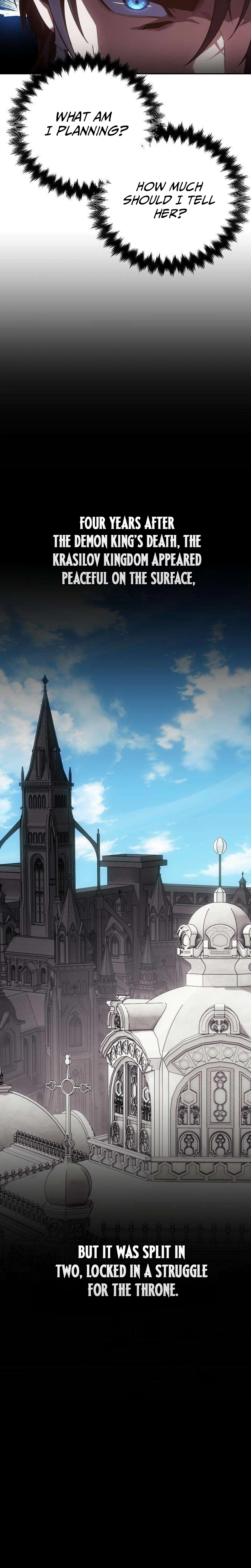 30 Years Have Passed Since the Prologue Chapter 5, page 27 of 63