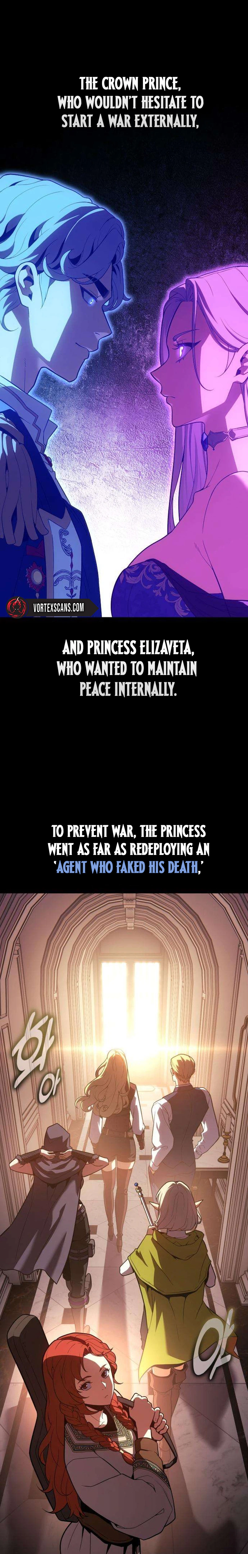 30 Years Have Passed Since the Prologue Chapter 5, page 28 of 63