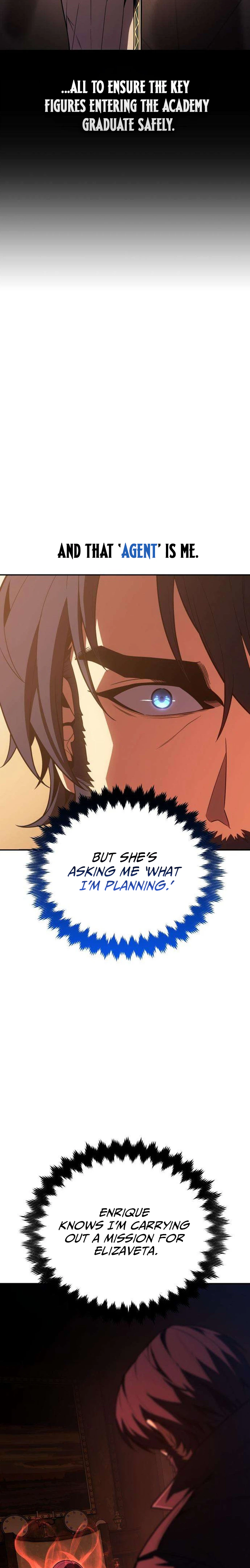 30 Years Have Passed Since the Prologue Chapter 5, page 29 of 63
