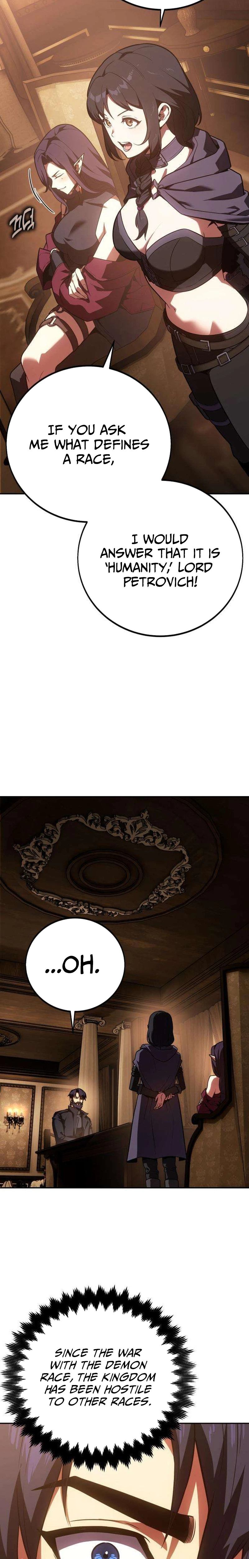30 Years Have Passed Since the Prologue Chapter 5, page 38 of 63