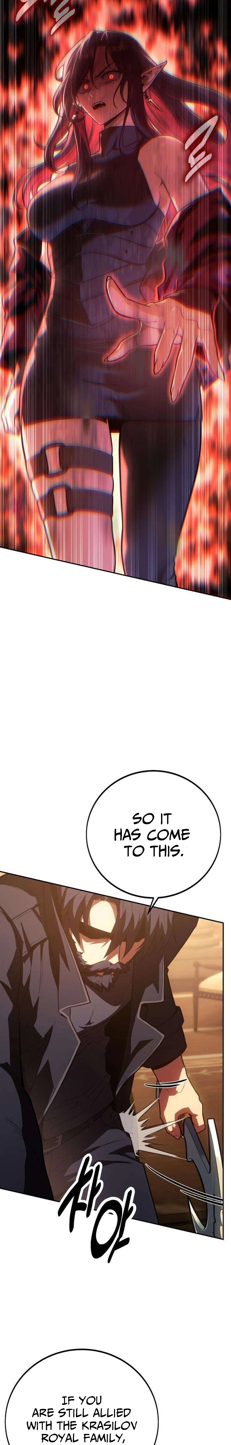 30 Years Have Passed Since the Prologue Chapter 5, page 40 of 63