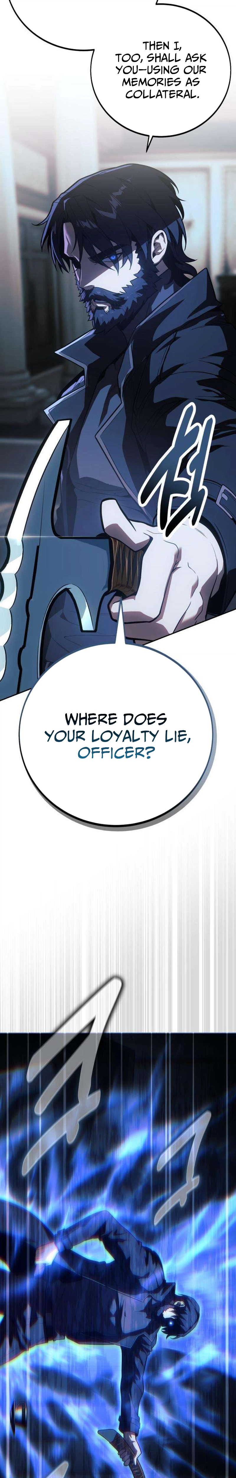 30 Years Have Passed Since the Prologue Chapter 5, page 41 of 63