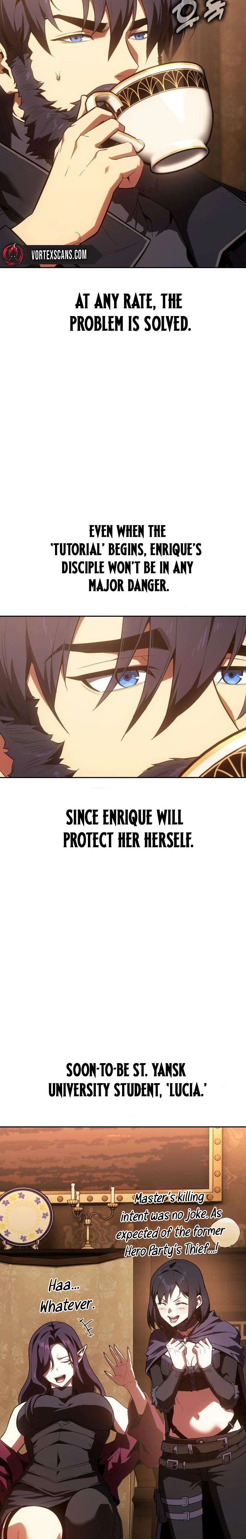 30 Years Have Passed Since the Prologue Chapter 5, page 46 of 63