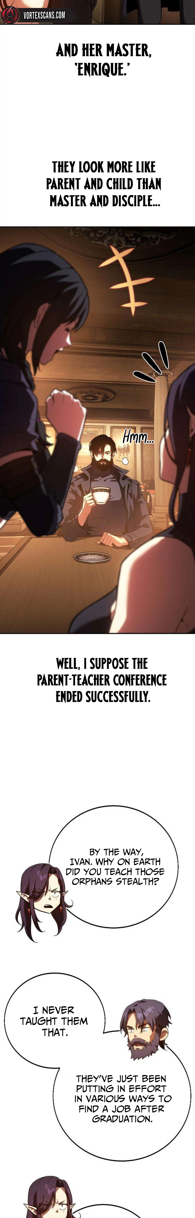 30 Years Have Passed Since the Prologue Chapter 5, page 47 of 63