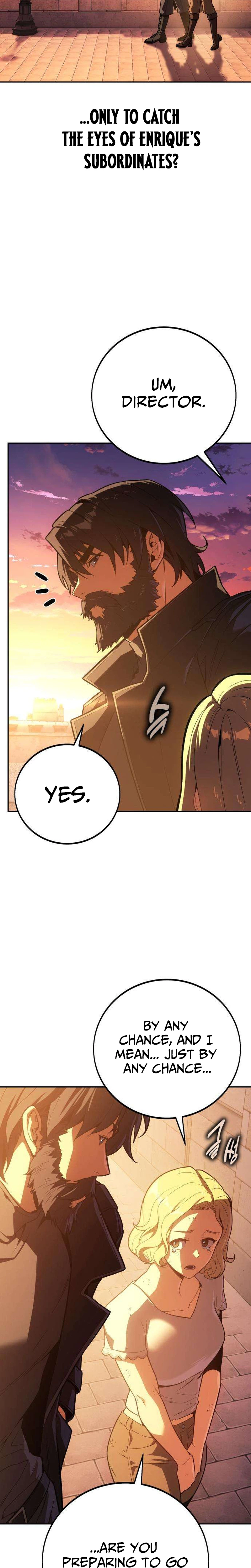 30 Years Have Passed Since the Prologue Chapter 5, page 49 of 63