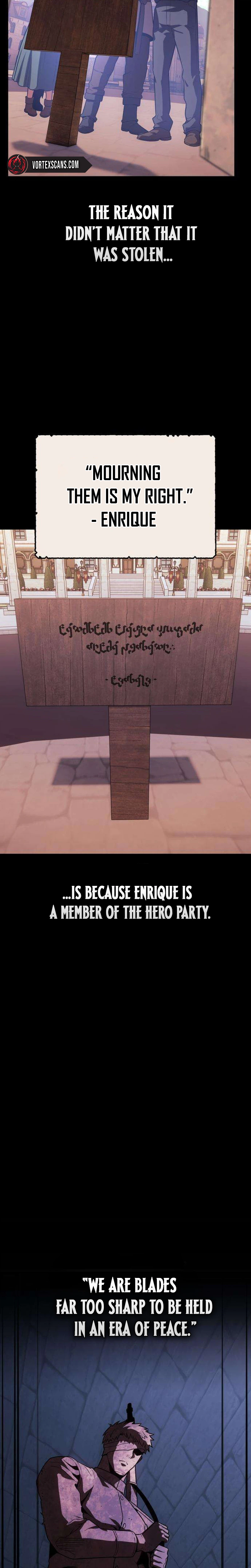 30 Years Have Passed Since the Prologue Chapter 5, page 5 of 63