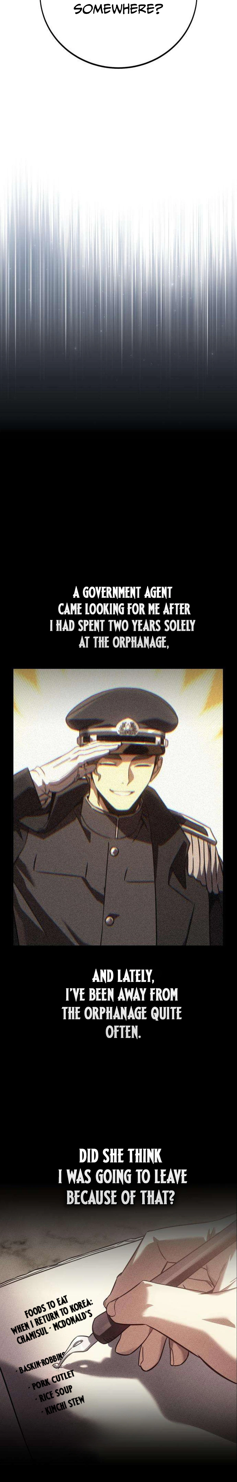 30 Years Have Passed Since the Prologue Chapter 5, page 50 of 63