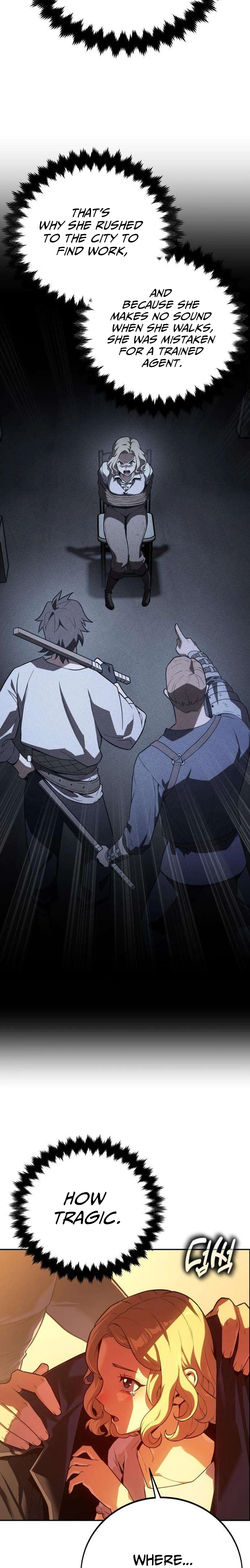 30 Years Have Passed Since the Prologue Chapter 5, page 53 of 63
