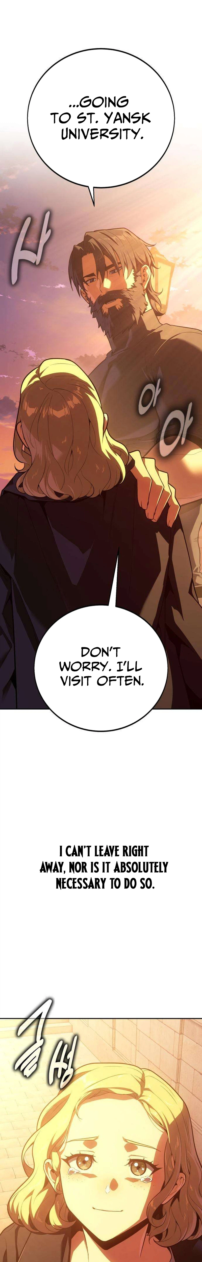 30 Years Have Passed Since the Prologue Chapter 5, page 55 of 63