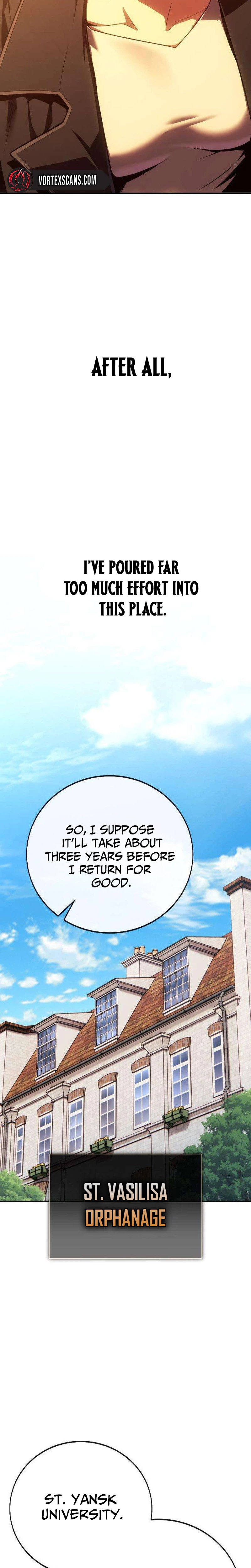 30 Years Have Passed Since the Prologue Chapter 5, page 56 of 63