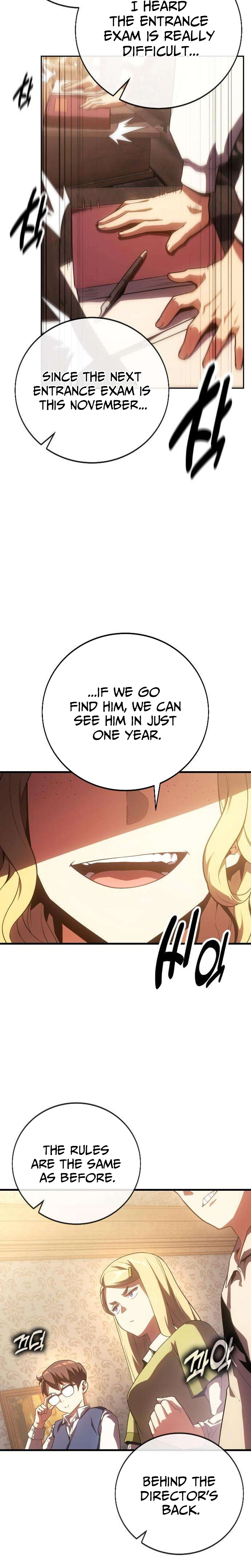 30 Years Have Passed Since the Prologue Chapter 5, page 57 of 63