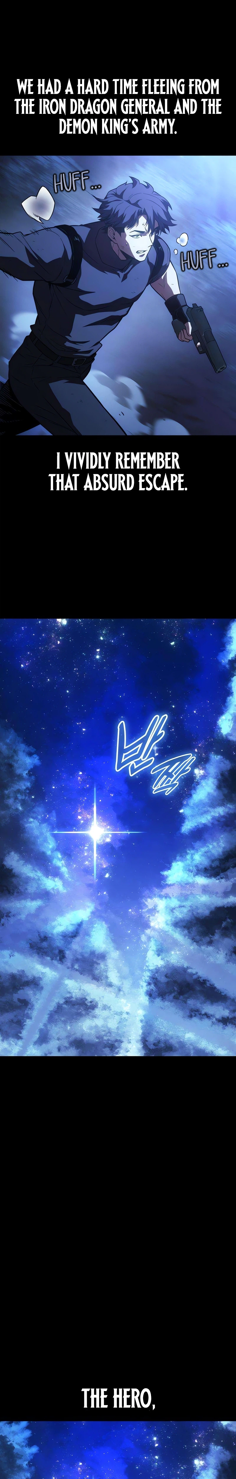 30 Years Have Passed Since the Prologue Chapter 6, page 12 of 56