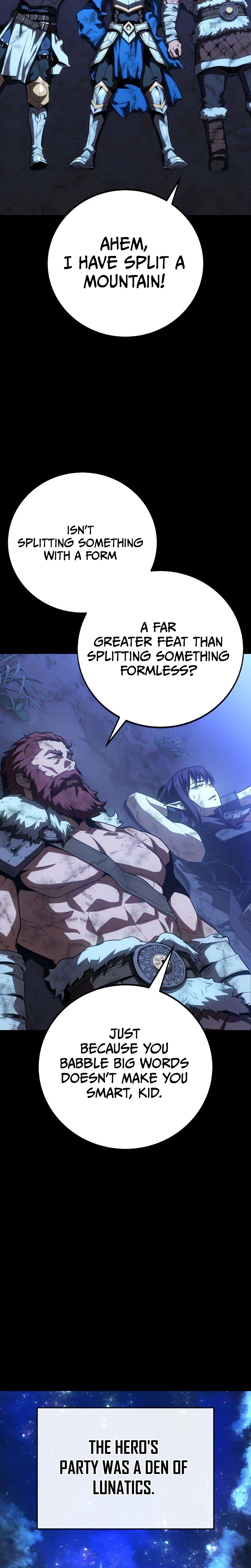 30 Years Have Passed Since the Prologue Chapter 6, page 14 of 56