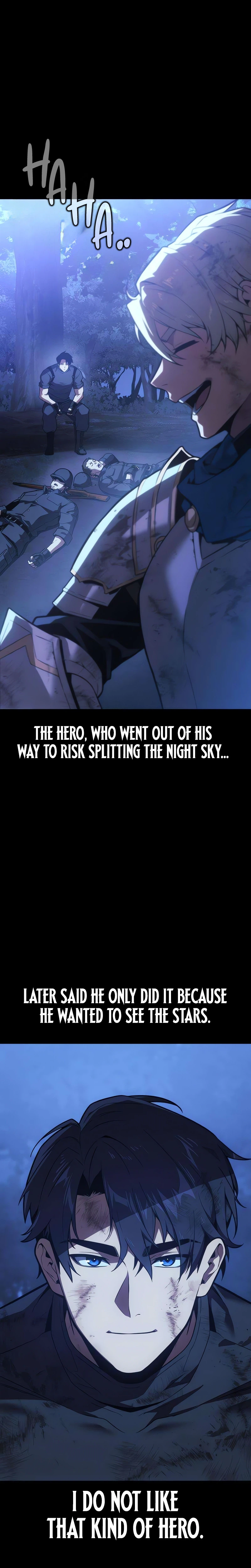 30 Years Have Passed Since the Prologue Chapter 6, page 16 of 56