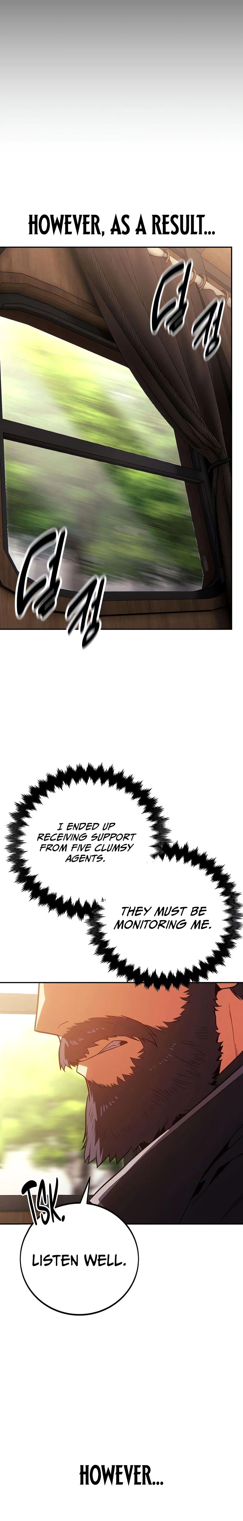 30 Years Have Passed Since the Prologue Chapter 6, page 23 of 56