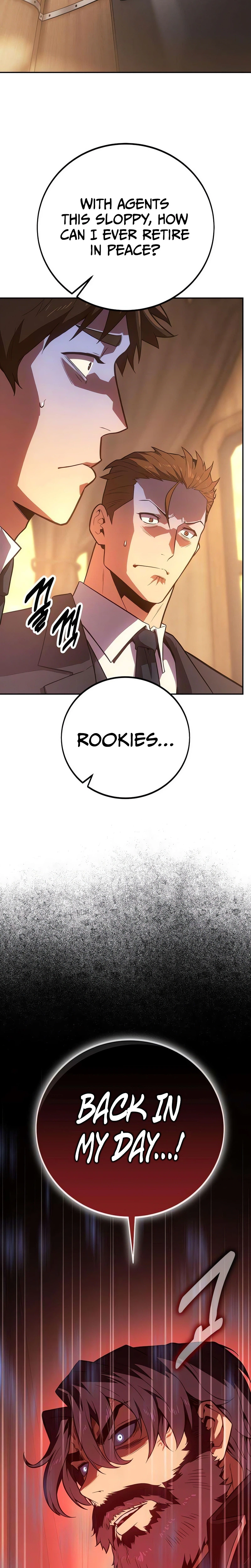 30 Years Have Passed Since the Prologue Chapter 6, page 25 of 56