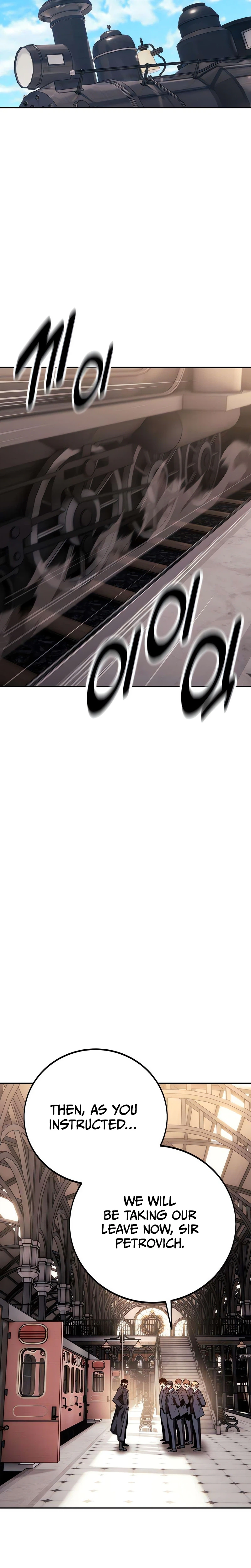 30 Years Have Passed Since the Prologue Chapter 6, page 27 of 56