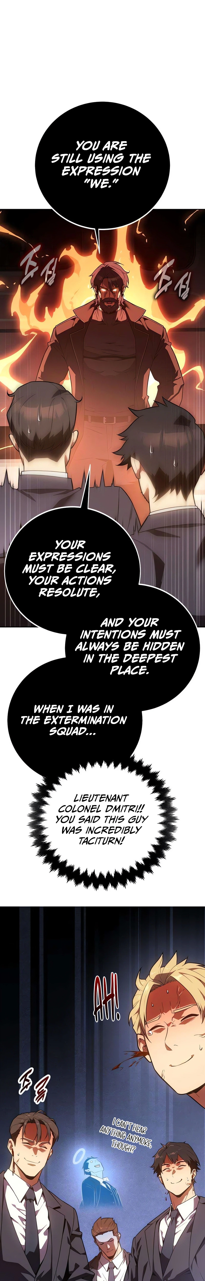 30 Years Have Passed Since the Prologue Chapter 6, page 28 of 56