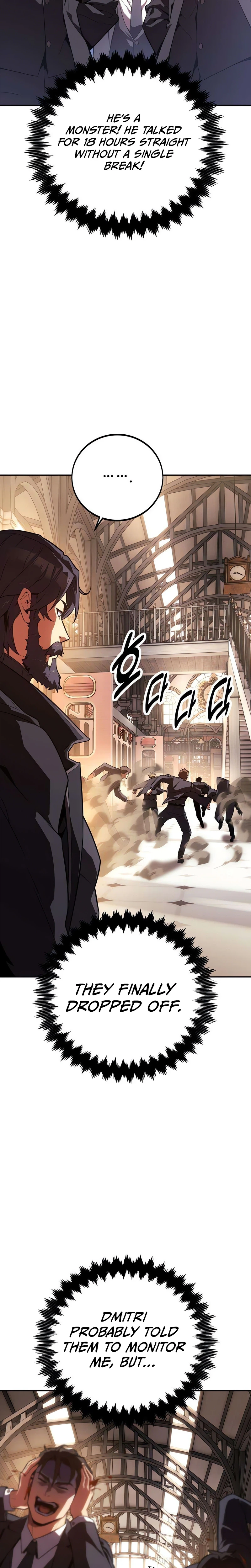 30 Years Have Passed Since the Prologue Chapter 6, page 29 of 56