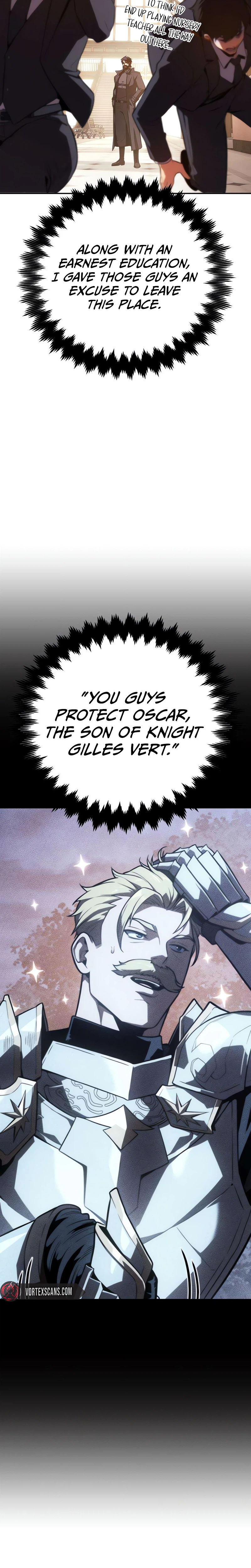 30 Years Have Passed Since the Prologue Chapter 6, page 30 of 56
