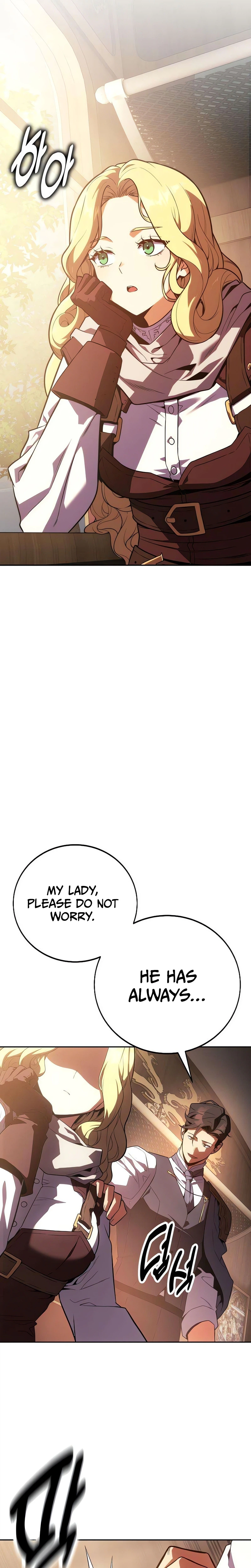 30 Years Have Passed Since the Prologue Chapter 6, page 33 of 56