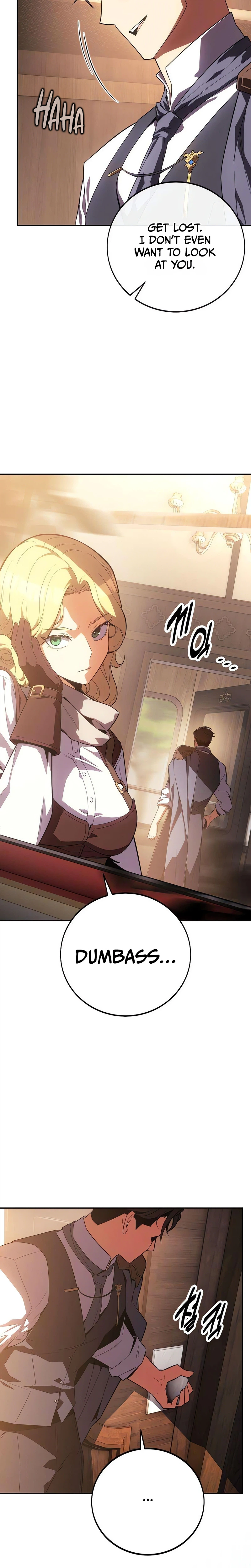 30 Years Have Passed Since the Prologue Chapter 6, page 35 of 56