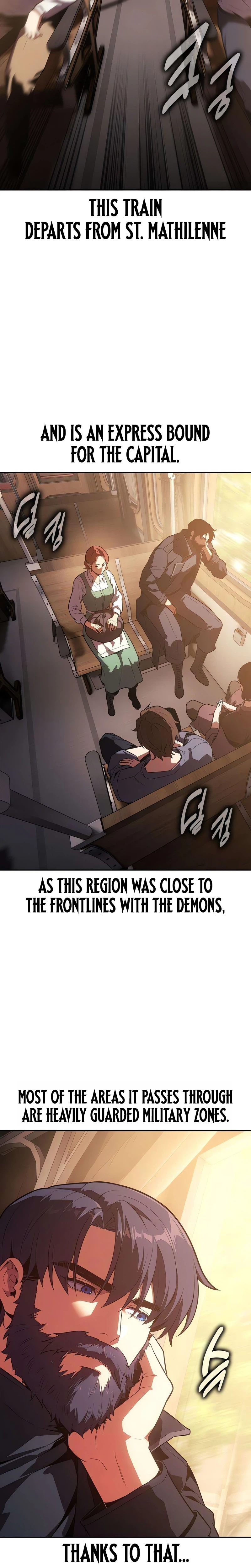 30 Years Have Passed Since the Prologue Chapter 6, page 37 of 56