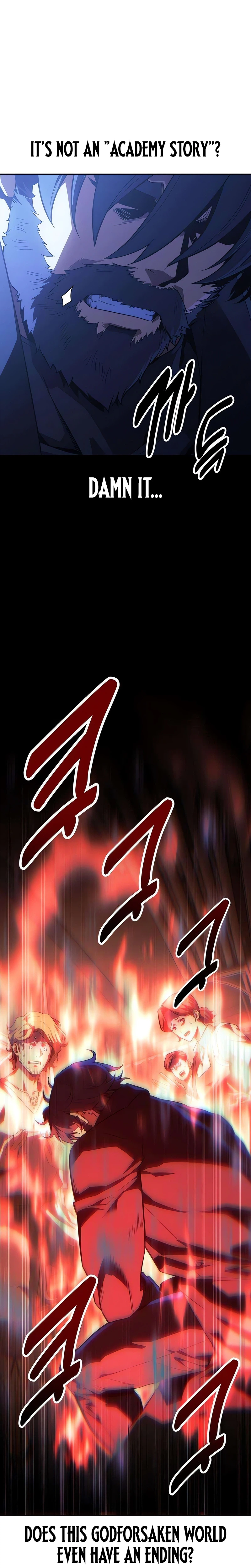 30 Years Have Passed Since the Prologue Chapter 6, page 43 of 56