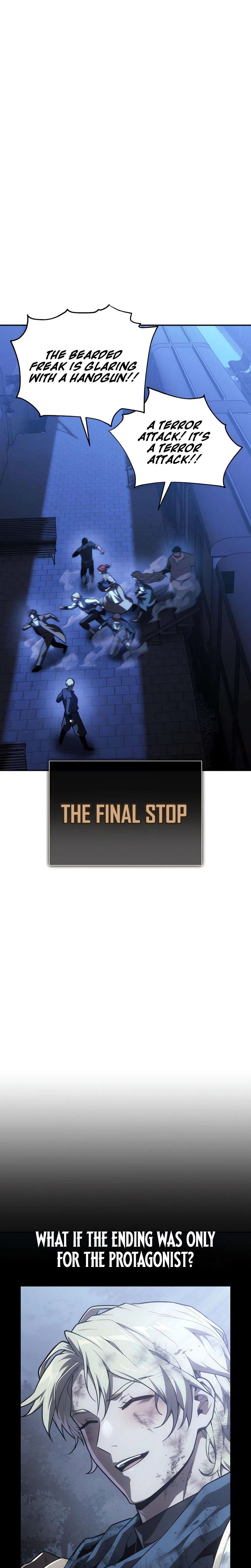 30 Years Have Passed Since the Prologue Chapter 6, page 44 of 56