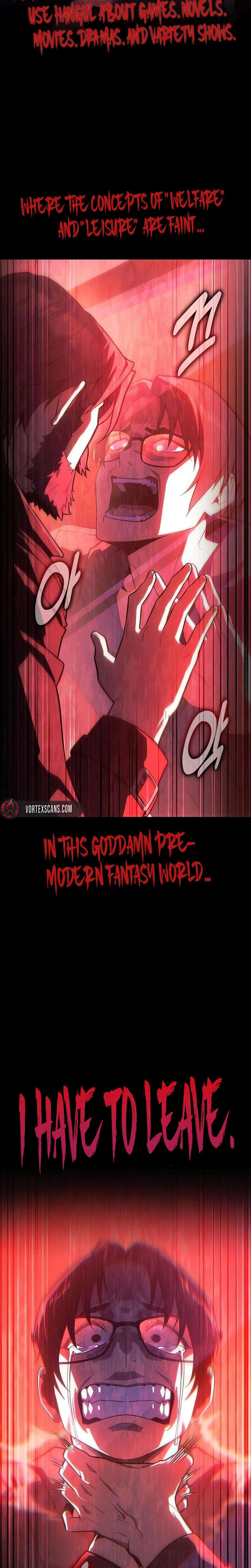 30 Years Have Passed Since the Prologue Chapter 6, page 48 of 56