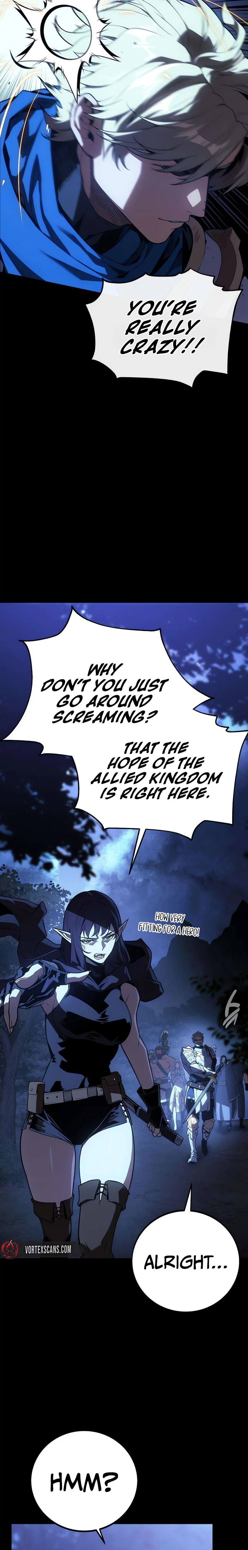 30 Years Have Passed Since the Prologue Chapter 6, page 5 of 56