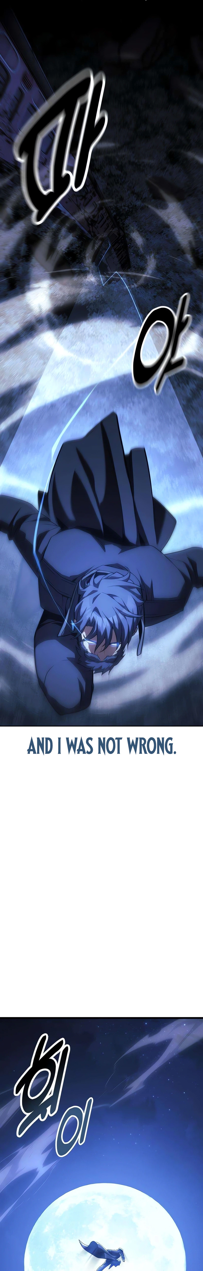 30 Years Have Passed Since the Prologue Chapter 6, page 55 of 56