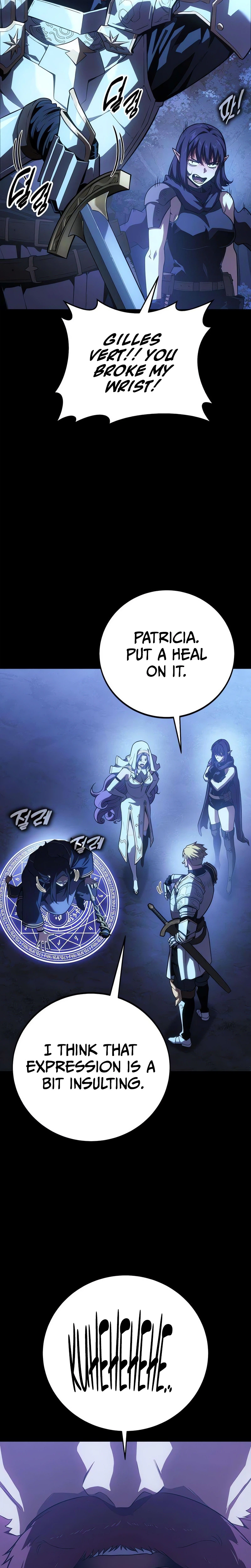 30 Years Have Passed Since the Prologue Chapter 6, page 8 of 56