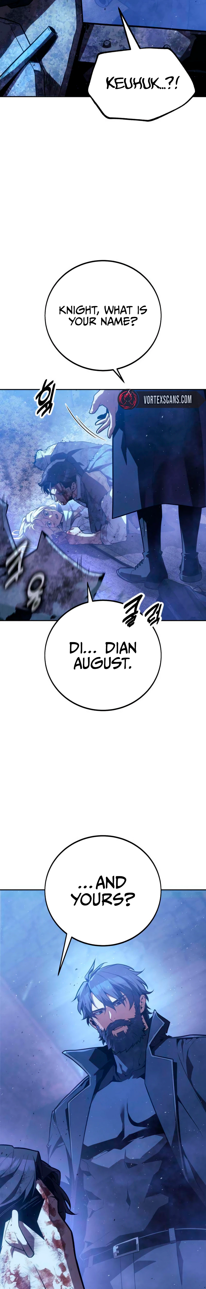 30 Years Have Passed Since the Prologue Chapter 7, page 12 of 52