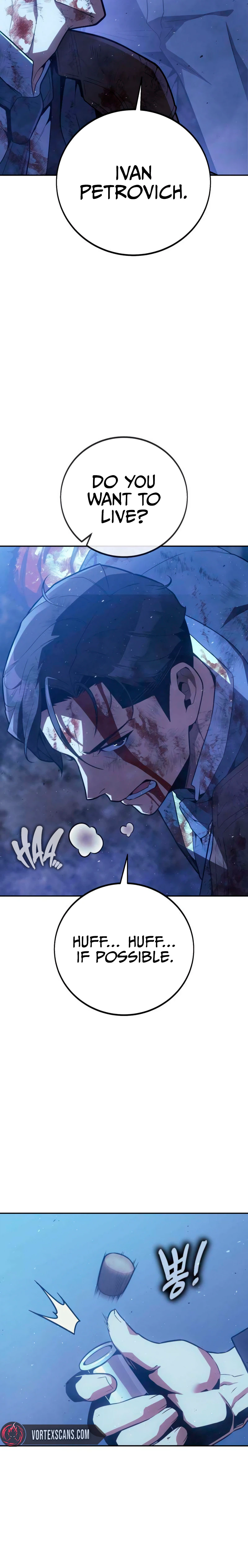 30 Years Have Passed Since the Prologue Chapter 7, page 13 of 52