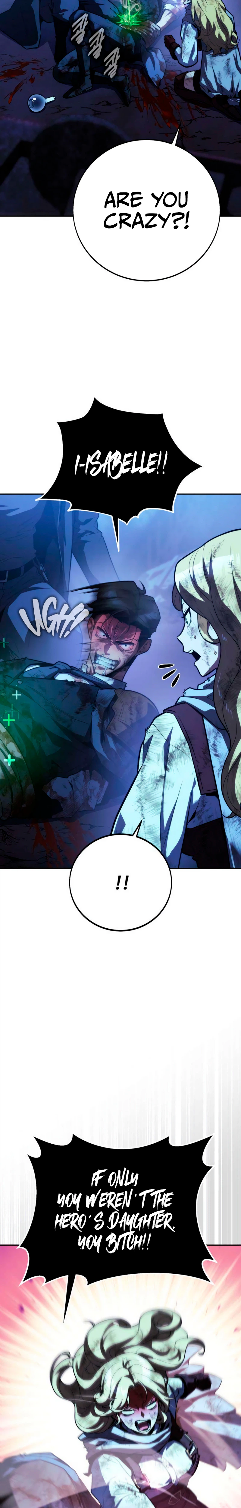 30 Years Have Passed Since the Prologue Chapter 7, page 17 of 52