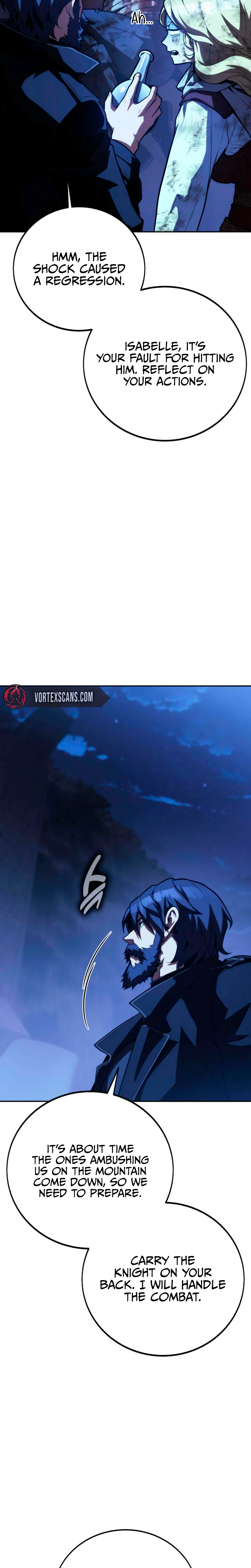 30 Years Have Passed Since the Prologue Chapter 7, page 19 of 52