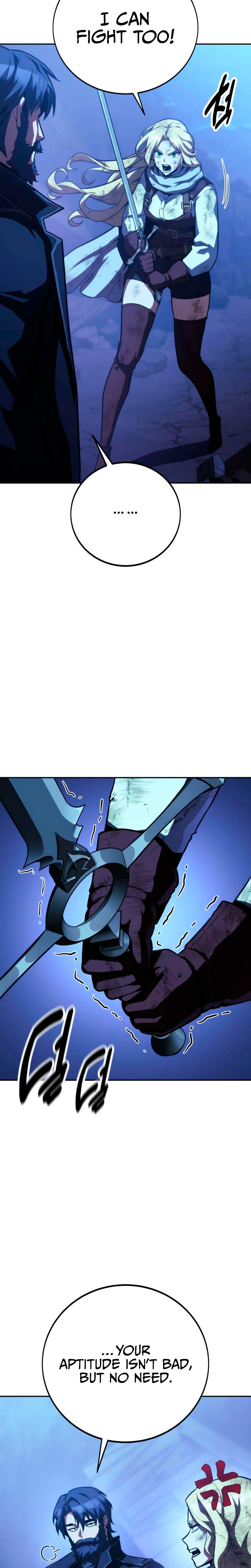 30 Years Have Passed Since the Prologue Chapter 7, page 20 of 52
